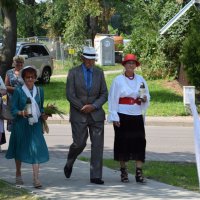 Zobacz w powiększeniu: Nadwieprzańskie spotkanie z historią, tradycją i religią „Chabry z poligonu” 2021 r. (13)